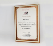 Certified TSM Basic Dealer